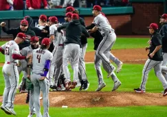 Los Diamondbacks vuelven a la Serie Mundial 22 años después