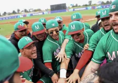 La selección de beisbol ganó el Premio Nacional del Deporte