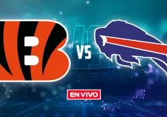 Bengals vs Bills EN VIVO NFL Semana 9