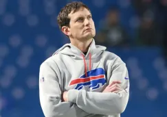 Ken Dorsey fue despedido de los Bills de Buffalo