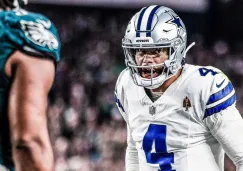 Dak Prescott se enfoca en trascender con los Dallas Cowboys