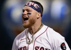 Alex Verdugo, nuevo jugador de los Yankees, tras cambios con los Medias Rojas