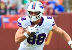 NFL: Bills activa a Dawson Knox de la lista de lesionados, listo para enfrentar a Kansas City