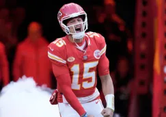 Kansas City: Patrick Mahomes y Andy Ried multados hasta con 100 mil dólares por la NFL 