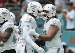 Miami sigue pisando fuerte y vencieron a los Jets