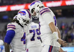 ¡Sigue la racha! Bills vence 24-22 a Chargers y suma su tercera victoria al hilo