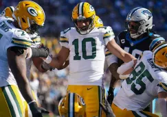 ¡Rescataron el triunfo! Las 5 claves de la victoria de Green Bay sobre Carolina