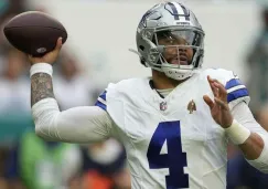 Dak Prescott apunta a tener una extensión de contrato multimillonaria 