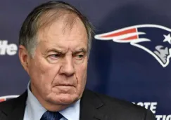 ¿Se acabó? Despido de Bill Belichick altamente improbable de acuerdo con reportes