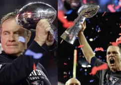 Bill Belichick, Tom Brady y la mejor dinastía en la historia de la NFL