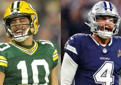 ¡Buscarán la revancha! Cowboys y Packers se vuelven a enfrentar en un partido de Playoffs