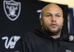 Antonio Pierce sobre seguir siendo HC de los Raiders: 'Con suerte, me lo he ganado'