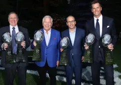 Apple TV+ reveló el tráiler del documental de la dinastía de los New England Patriots