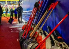 ¡Todo por el equipo! Buffalo Bills piden a sus aficionados ayuda para palear nieve en el estadio