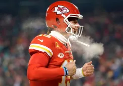 Mahomes será visitante por 1ra vez; enfrenta en playoffs a Buffalo