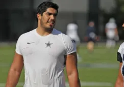 Alarcón será nuevo jugador de los 49ers