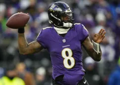 Lamar Jackson reveló la razón por la cual utiliza el número 8 en su jersey