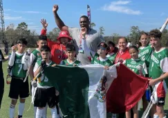 México obtuvo el segundo lugar en el Mundial de Flag Football