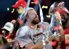 Travis Kelce: "Quiero este más de lo que he deseado un Super Bowl en mi vida"