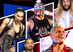 WWE anuncia dos funciones en México para 2024