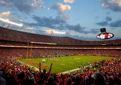 Chiefs gastarán 800 millones de dólares para renovar Arrowhead tras Mundial 2026