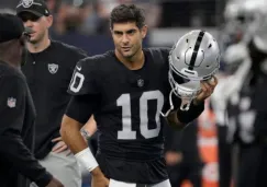 Jimmy G entra a la agencia libre tras ser cortado por Raiders