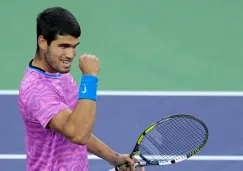 ¡Revancha en Indian Wells! Carlos Alcaraz y Medvedev en la final por segundo año consecutivo