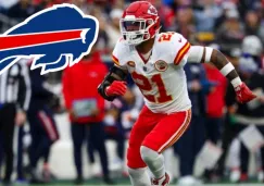 Bills firman al safety Mike Edwards proveniente de los Chiefs