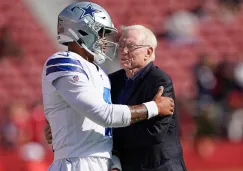 Dak Prescott y Dallas Cowboys lejos de un acuerdo; ¿Qué pasa si no firma una extensión?