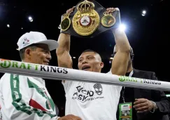 ¿Cuántos campeones mundiales en box tiene México actualmente?