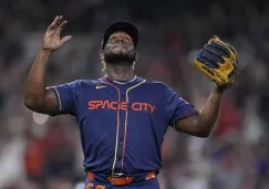 ¡No-hitter! Ronel Blanco de los Astros de Houston lanzó el primer juego sin hit de la temporada