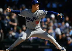 Dodgers: Yamamoto consigue primera victoria en las Grandes Ligas