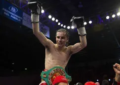 Carlos 'El Príncipe' Cuadras compartió detalles de los momentos que lo llevaron a ser campeón mundial