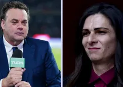 Faitelson 'tacha' a Ana Gabriela Guevara de "corrupta y traicionera" de cara a París 2024