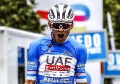 ¡Dominando el ciclismo! Isaac del Toro, ciclista mexicano, gana la Vuelta a Asturias