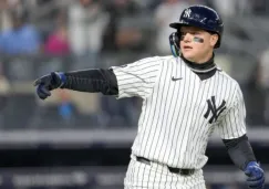 Alex Verdugo terminó dándole la victoria a los Yankees