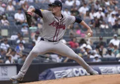 Braves ganan serie a Yankees de la mano de Max Fried