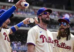 ¡Triple-play histórico! Filadelfia sacó el primer 1-3-5 en la historia de la MLB desde 1929