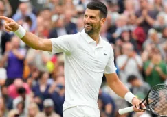 Djokovic gana su primer partido en Wimbledon