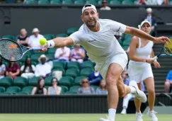 Los mexicanos no consiguieron ganar la Final de Dobles Mixtos en Wimbledon