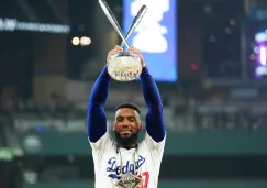 MLB: Teoscar Hernández gana Home Run Derby al ganar la final a Bobby Witt Jr.