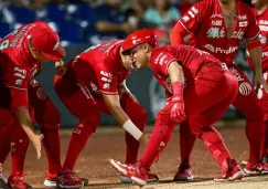 Diablos Rojos siguen con el buen paso tras vencer al los Tigres en Quintana Roo