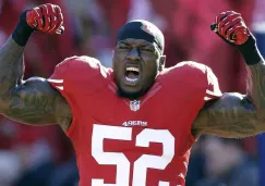 Patrick Willis sobre ser parte del Salón de la Fama de la NFL: “un verdadero honor”