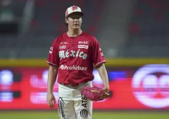 ¡Está de regreso! Trevor Bauer regresó a la CDMX y está listo para los Playoffs