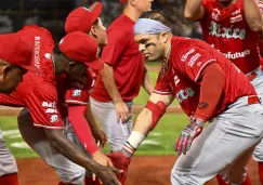 Diablos Rojos vence a Guerreros y obligan al quinto juego