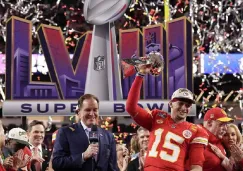 Kansas City Chiefs buscan su quinto título y acechar la cima de la NFL