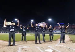 El cuarto juego se suspendió por lluvia