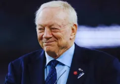 Jerry Jones sobre la extensión de contrato de Dak Prescott: 'Tengo mucha confianza en él'