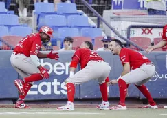 ¡A un triunfo del título! Los Diablos Rojos vencen a los Sultanes en el Juego 3