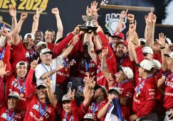 Profuturo felicita a los Diablos Rojos del México por su histórico décimo séptimo título en la LMB